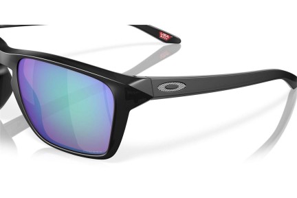 Sluneční brýle Oakley Sylas OO9448 944841 Obdélníkové Černé