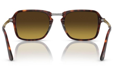 Sluneční brýle Persol PO3330S 24/85 Obdélníkové Havana