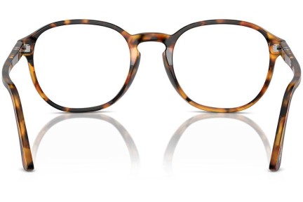 Brýle Persol PO3343V 1052 Okrouhlé Havana