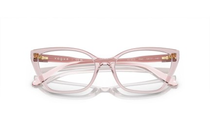 Brýle Vogue Eyewear VO5519 2942 Speciální Růžové