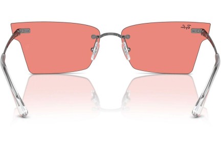 Sluneční brýle Ray-Ban RB3730 004/84 Speciální Šedé