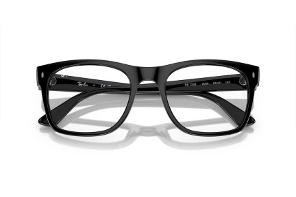 Brýle Ray-Ban RX7228 2000 Squared Černé