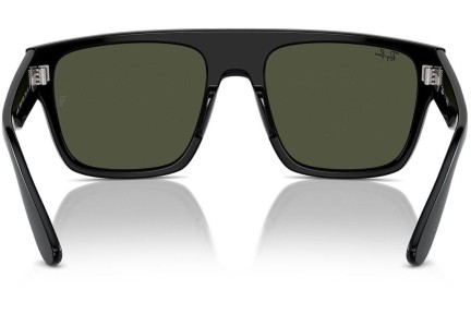 Sluneční brýle Ray-Ban Drifter RB0360S 901/31 Squared Černé