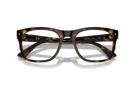 Brýle Ray-Ban RX7228 2012 Squared Havana