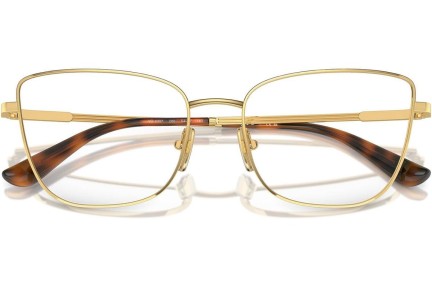 Brýle Vogue Eyewear VO4307 280 Cat Eye Zlaté