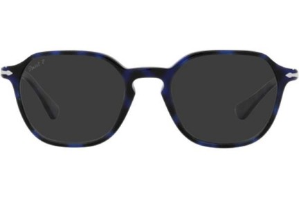 Sluneční brýle Persol PO3256S 109948 Polarized Squared Modré