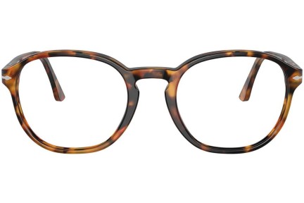 Brýle Persol PO3343V 1052 Okrouhlé Havana