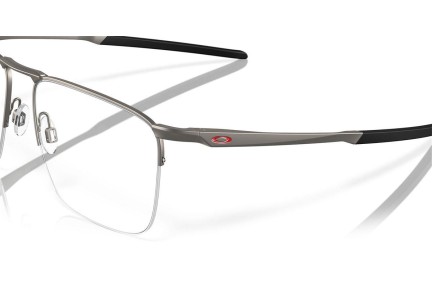 Brýle Oakley Voon OX3026 302604 Squared Šedé