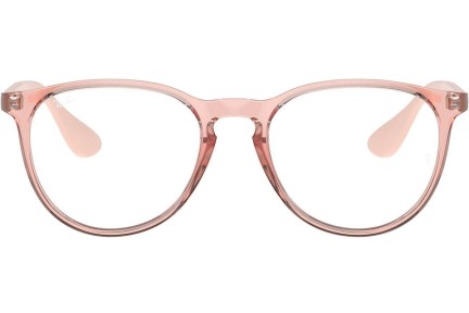 Brýle Ray-Ban Erika RX7046 8338 Squared Růžové