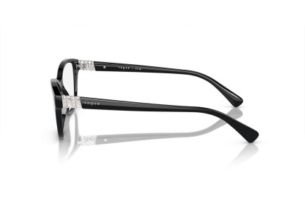 Brýle Vogue Eyewear VO5516B W44 Speciální Černé