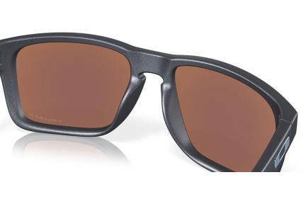 Sluneční brýle Oakley Holbrook XL OO9417 941739 Polarized Squared Modré