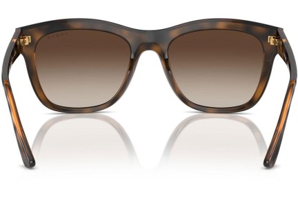 Sluneční brýle Vogue Eyewear VO5557S 238613 Squared Havana