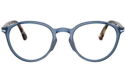 Brýle Persol PO3218V 1202 Okrouhlé Modré