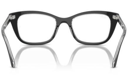 Brýle Ray-Ban RX5433 2034 Cat Eye Černé