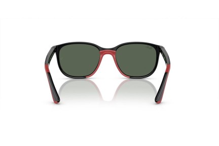 Sluneční brýle Ray-Ban Junior RJ9078S 713171 Squared Černé