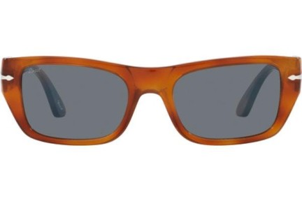 Sluneční brýle Persol PO3268S 96/56 Obdélníkové Hnědé