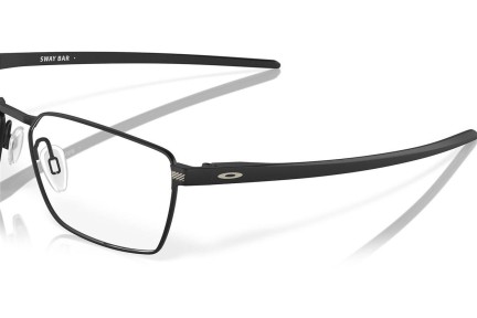 Brýle Oakley OX5078 507801 Obdélníkové Černé