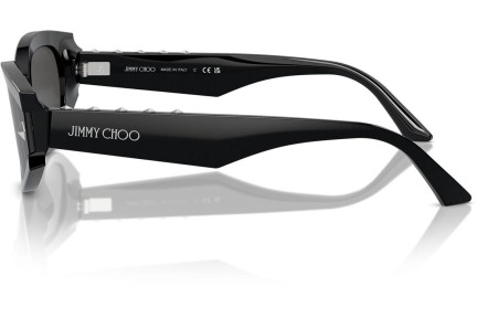 Sluneční brýle Jimmy Choo JC5015U 500087 Cat Eye Černé