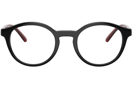 Brýle Arnette Allye AN7242 2753 Okrouhlé Černé