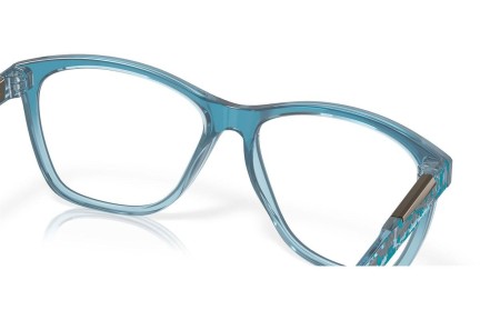 Brýle Oakley Alias OX8155 815511 Squared Modré