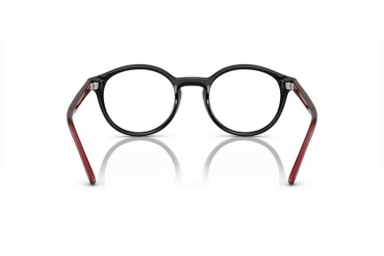 Brýle Arnette Allye AN7242 2753 Okrouhlé Černé