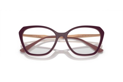 Brýle Vogue Eyewear VO5522 3100 Speciální Fialové