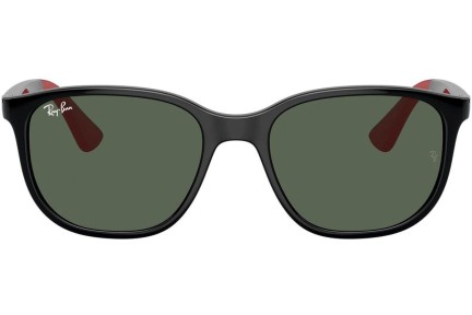 Sluneční brýle Ray-Ban Junior RJ9078S 713171 Squared Černé