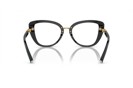 Brýle Tiffany & Co. TF2242 8001 Cat Eye Černé