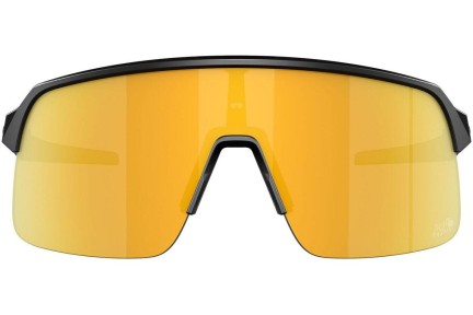 Sluneční brýle Oakley Sutro Lite OO9463 946360 Jednolité | Shield Černé