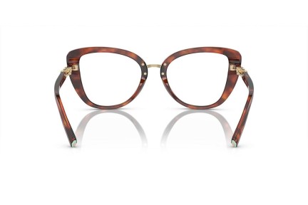 Brýle Tiffany & Co. TF2242 8002 Cat Eye Havana