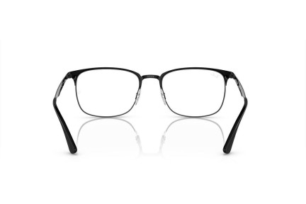 Brýle Ray-Ban RX6421 2904 Squared Černé