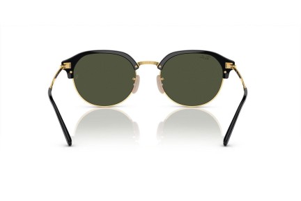 Sluneční brýle Ray-Ban RB4429 601/31 Oválné Zlaté