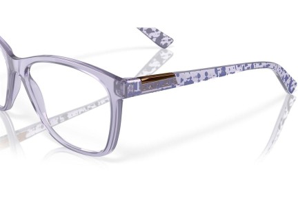 Brýle Oakley Alias OX8155 815510 Squared Fialové