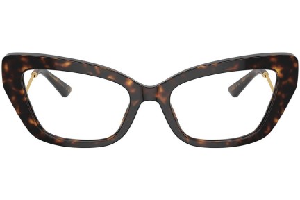 Brýle Dolce & Gabbana DG3391B 502 Cat Eye Havana