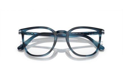 Brýle Persol PO3338V 1193 Squared Modré