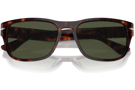 Sluneční brýle Persol PO3341S 24/31 Squared Havana