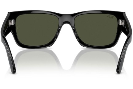 Sluneční brýle Ray-Ban Carlos RB0947S 901/31 Obdélníkové Černé