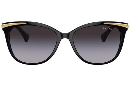 Sluneční brýle Ralph Lauren RA5309U 50018G Cat Eye Černé