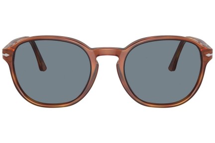 Sluneční brýle Persol PO3343S 96/56 Okrouhlé Hnědé