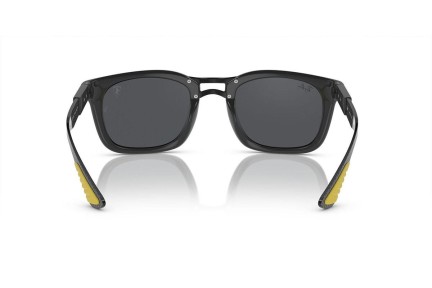 Sluneční brýle Ray-Ban RB8362M F62487 Squared Šedé