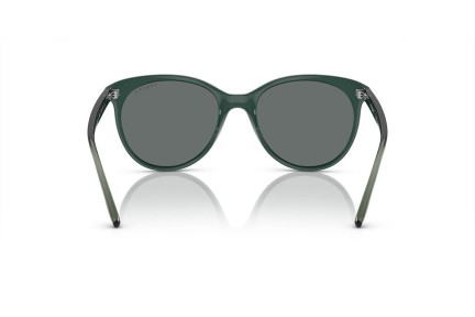 Sluneční brýle Vogue Eyewear VO5453S 305081 Polarized Okrouhlé Zelené