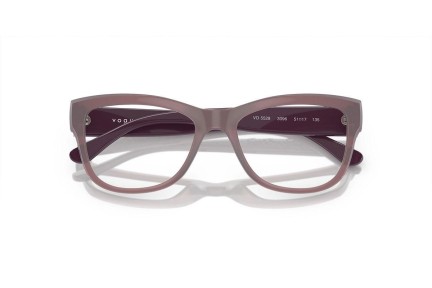 Brýle Vogue Eyewear VO5528 3096 Cat Eye Růžové