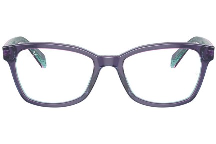 Brýle Ray-Ban Junior RY1591 3945 Squared Modré