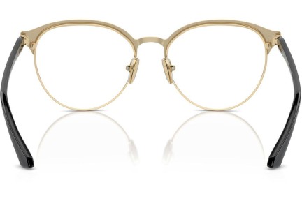 Brýle Vogue Eyewear VO4305 352 Okrouhlé Černé