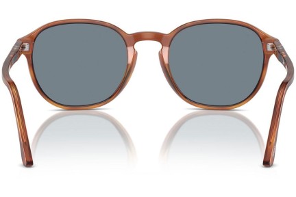 Sluneční brýle Persol PO3343S 96/56 Okrouhlé Hnědé