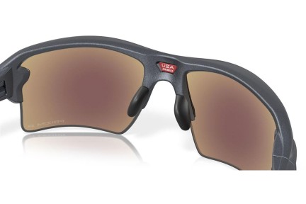 Sluneční brýle Oakley Flak 2.0 XL OO9188 9188J3 Polarized Obdélníkové Modré