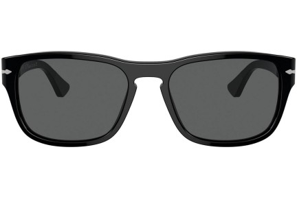 Sluneční brýle Persol PO3341S 95/B1 Squared Černé