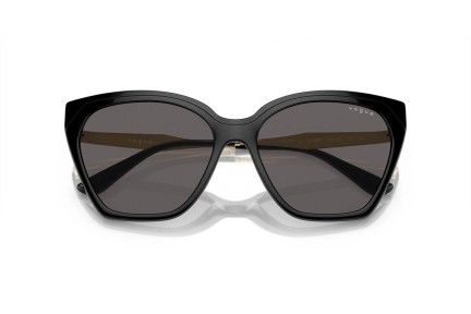 Sluneční brýle Vogue Eyewear VO5521S W44/87 Cat Eye Černé