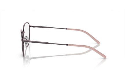 Brýle Vogue Eyewear VO4231 5149 Okrouhlé Fialové