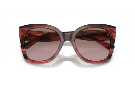 Sluneční brýle Vogue Eyewear VO5338S 308914 Cat Eye Červené